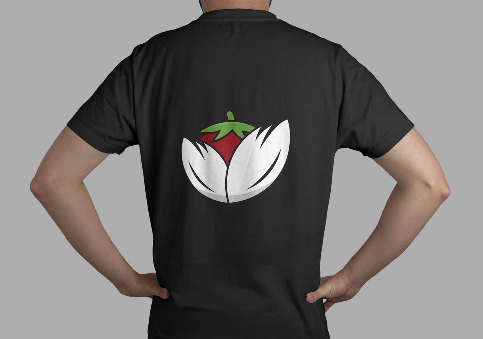 PS Epicurian Consulting Group - Mockup t-shirt