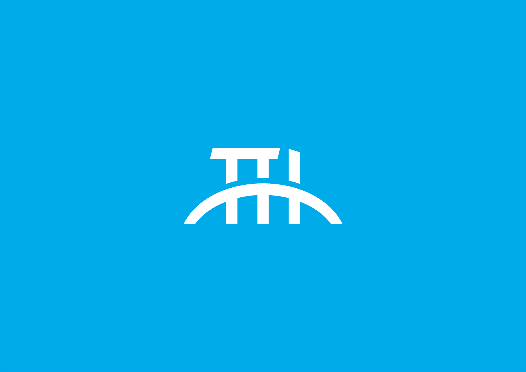 PI-school De Brug - Logo wit PI-school De Brug - Logo wit